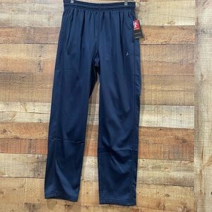 New With Tags BSN Recruit Victory Mens Navy Sweatpants Size XXL